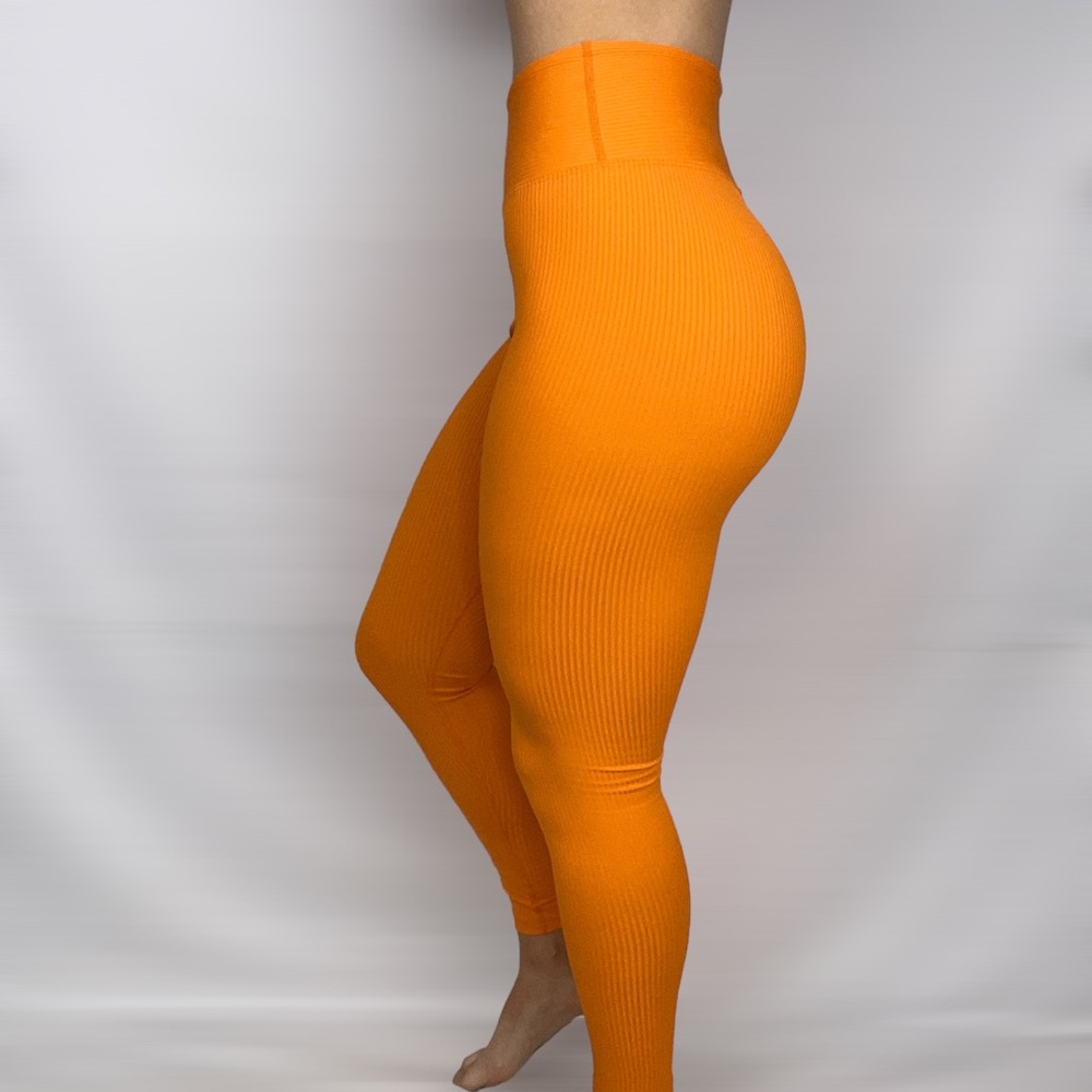 YEAR OF OURS Ribbed High Rise Legging‎ - Picture 2 of 4